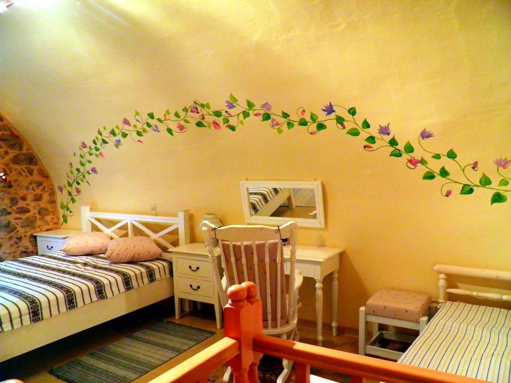 To Petradi Appartement Avgonima Kamer foto
