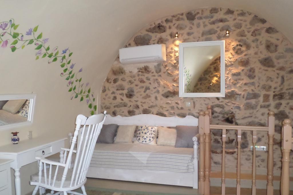 To Petradi Appartement Avgonima Kamer foto